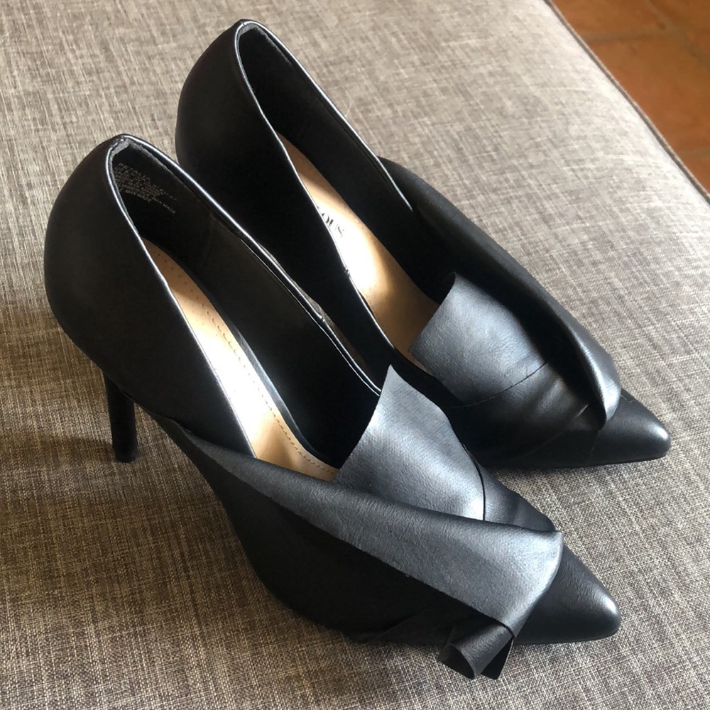 JustFab Cocktail Heels BRAND NEW